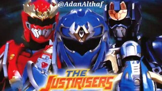 Justirisers eps 1 subtitle Indonesia