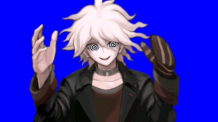 Komaeda Nagito puppet material