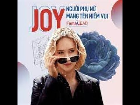 Review Phim: JOY - Người Phụ Nữ Mang Tên "Niềm Vui" || REVIEW PHIM HAY ĐC