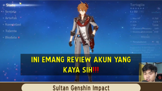 Masuk Kategori Mana Akun Ini F2P atau P2P (Part 2) - Genshin Impact Indonesia