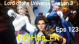 Lord of the Universe Season 3 Episode 123 [[1080p]] Subtitle Indonesia