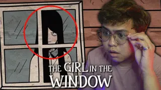 A Mystery Horror Game | The Girl in the Window
