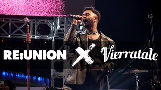 REUNION X VIERATALE - Biarlah (Infinite Live)