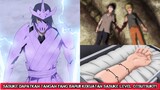 Sasuke Dapatkan Tangan Yang Baru!! Kekuatan Sasuke Level Otsutsuki??