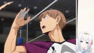 [Haikyuu!] The strongest attacker Ushijima Jori! Teach you how to build the Shiratorizawa battleship