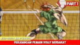 Perjuangan Pemain Volly Berbakat !!! Alur Cerita Anime Olahraga Terbaik Haikyuu Season 1