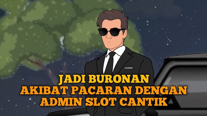 PACARAN DENGAN ADMIN SLOT CANTIK Part 6