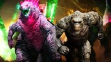 Godzilla X Kong The New Empire - ANIMATED MOVIE PART 1 | 4K