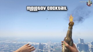 GTA ONLINE và GTA SA - Toàn bộ Vũ khí và âm thanh #GTA #game
