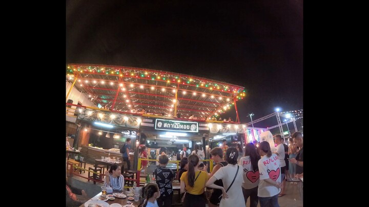 Huamum Night Market