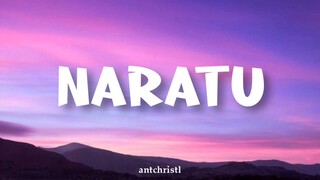 Naratu - Sharin Amud Shapri | Lirik Video • with Malay translation