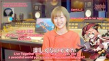 Yanfei Japanese Voice Actor Interview (Yumiri Hanamori, 花守 ゆみり) | Genshin Impact [ENG Sub]