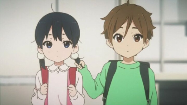 [MAD|Sweet|Cerita Cinta Tamako]Cuplikan Adegan Anime|BGM:Sleepless Flight