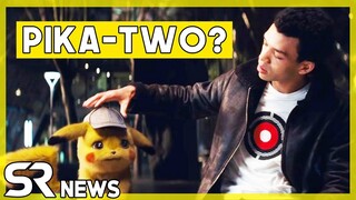 Justice Smith Thinks 'Detective Pikachu 2' Won't Happen!