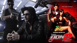 DON2 HD Full Movie (Dubbing Indonesia) - Shah Rukh Khan