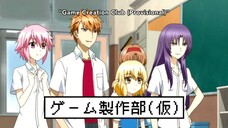 D-frag! eng. sub EP 11