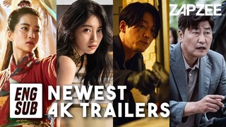 K-Trailers of the Week | Alienoid: Part.1, Anna, Emergency Declaration and More [eng sub]