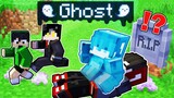 TankDemic DIED and became a GHOST in Minecraft! ( TAGALOG ) 😂