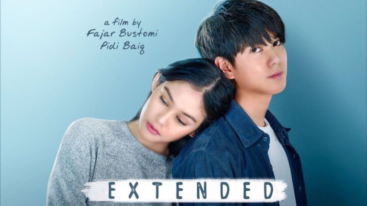 Milea suara dari Dilan Extended