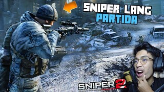 Sniper Ghost Warrior 2 | Tagalog Gameplay