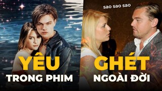 5 CẶP ĐÔI YÊU NHAU LẮM... CẮN NHAU ĐAU