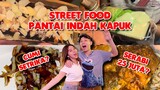 BORONG STREET FOOD PANTJORAN PIK BARENG VILMEI!!