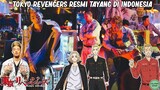 Kabar Baik Cuy! Tokyo Revengers Live Action Akan Segera Tayang di Bioskop Indonesia