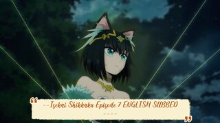 ----Isekai Shikkaku Episode 7 ENGLISH SUBBED----