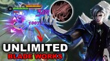 AAMON Unlimited One Shot With This Build | AAMON META | MLBB