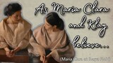 Maria Clara At Ibarra FMV // As Maria Clara and Klay Believe....