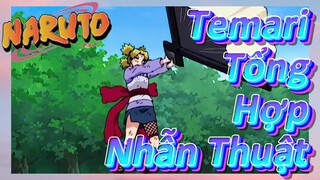 Temari Tổng Hợp Nhẫn Thuật