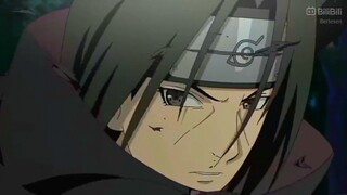 KORBAN pertama Amaterasu itachi