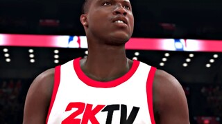 NBA 2k19 - Lethal Shooter Mixtape