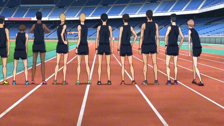 A review of Japanese animations about Olympic events: A summer of sports animation