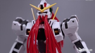 More than a decade of waiting is over? Bandai MG De Angel Gundam Nadre Gundam "Gundam OO 00"