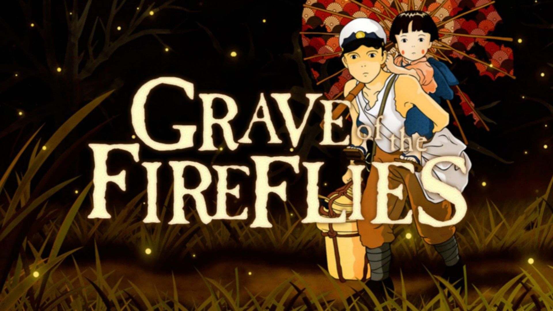 Grave of the Fireflies – F for Films