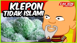 KLEPON TIDAK ISLAMI ? CORE OF THE CORE | Culoboyo - Kartun Lucu + Pengumuman Pemenang GIVEAWAY