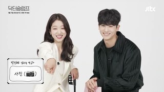 Park Shin Hye(박신혜) and Park Hyung Sik(박형식) | Interview | Doctor Slump