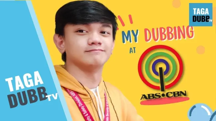 TAGA DUBB TV sa ABS-CBN!
