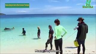 Law of the Jungle in East Timor (Timor Leste) [9 END] SUB INDO