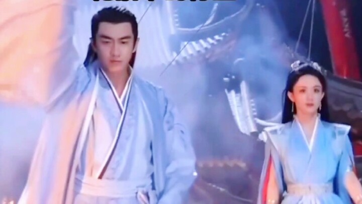 Xingzhi in the behind-the-scenes footage VS Xingzhi in the feature film, why do I think Xingzhi in t
