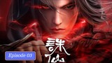 Jade Dynasty [Zhu Xian] Season 2 Episode 03 [29] English Sub