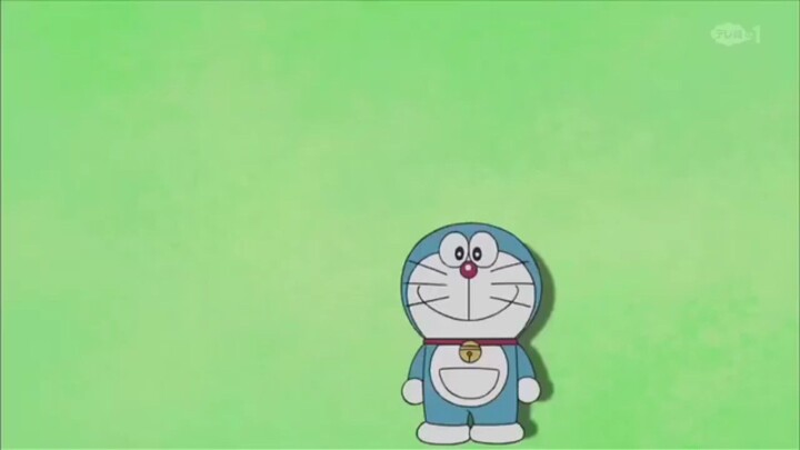 doraemon terbaru bahasa indonesia no ZOOM, ikan tuna raksasa dirumah nobi