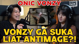 EMPETALK FULL SEGER‼️ VONZY NOLAK TAWARAN TEAM INI DEMI ONIC⁉️ - EMPETALK Vonzy