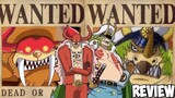 All ANCIENT DEVIL FRUITS for Tobi Roppo Revealed! One Piece 998 Manga Chapter Review