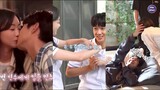 KIM DA MI AND CHOI WOO SHIK MOMENTS BEING CUTE AND FUNNY TOGETHER PART 2 || OUR BELOVED SUMMER