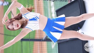 스쿨룩 정복 최고야 최홍라 치어리더 직캠 Choi HongRa Cheerleader 230617 |8K