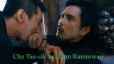 The Man from Nowhere 2010  : Cha Tae-sik vs. Lum Ramrowan