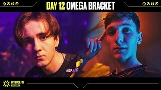 VCT LOCK//IN — Omega Bracket (Day 6)