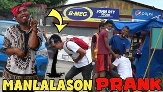 MANLALASON PRANK | Na Takot Sila.